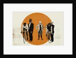 Old Time Trial, 2014 by Eliza Southwood