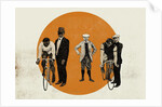 Old Time Trial, 2014 by Eliza Southwood