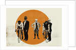 Old Time Trial, 2014 by Eliza Southwood