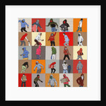 Rioters, 2014 by Eliza Southwood