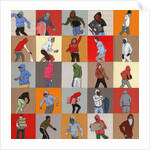 Rioters, 2014 by Eliza Southwood