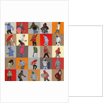 Rioters, 2014 by Eliza Southwood