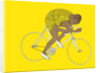 Yellow Major Taylor, 2014 by Eliza Southwood