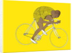 Yellow Major Taylor, 2014 by Eliza Southwood