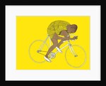 Yellow Major Taylor, 2014 by Eliza Southwood