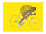 Yellow Major Taylor, 2014 by Eliza Southwood