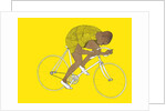 Yellow Major Taylor, 2014 by Eliza Southwood