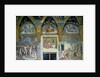 Depictions of the Divine Loves, Sala di Psiche, 1525-35 by Giulio Romano