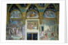 Depictions of the Divine Loves, Sala di Psiche, 1525-35 by Giulio Romano