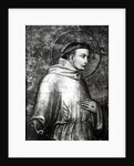 St. Francis by Ambrogio Lorenzetti