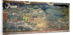 Effects of Good Government in the Countryside, 1388-40 by Ambrogio Lorenzetti
