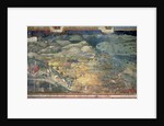 Effects of Good Government in the Countryside, 1388-40 by Ambrogio Lorenzetti
