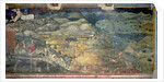 Effects of Good Government in the Countryside, 1388-40 by Ambrogio Lorenzetti
