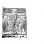 The Crucifixion by Italian School