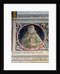 John Duns Scotus 1450 by Benozzo di Lese di Sandro Gozzoli