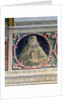 John Duns Scotus 1450 by Benozzo di Lese di Sandro Gozzoli