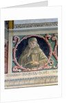 John Duns Scotus 1450 by Benozzo di Lese di Sandro Gozzoli