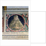 John Duns Scotus 1450 by Benozzo di Lese di Sandro Gozzoli