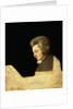 Portrait of Wolfgang Amadeus Mozart at the Piano, 1789 by Joseph Lange