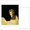 Portrait of Wolfgang Amadeus Mozart at the Piano, 1789 by Joseph Lange