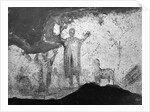 The Sacrifice of Abraham by Paleo-Christian