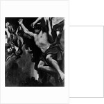 The Vision of St. Jerome, 1619-20 by Guercino (1591-1666)