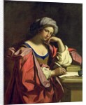 The Persian Sibyl by Guercino (1591-1666)
