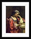 The Persian Sibyl by Guercino (1591-1666)