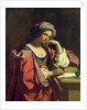 The Persian Sibyl by Guercino (1591-1666)