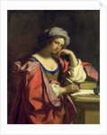 The Persian Sibyl by Guercino (1591-1666)