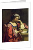 The Persian Sibyl by Guercino (1591-1666)