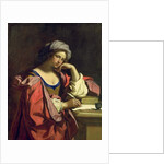 The Persian Sibyl by Guercino (1591-1666)