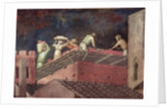 Effects of Good Government in the City by Ambrogio Lorenzetti