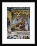 The Creation of Adam and Eve, 1360-70 by Giusto di Giovanni de' Menabuoi