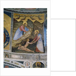 The Creation of Adam and Eve, 1360-70 by Giusto di Giovanni de' Menabuoi