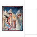 St. Martin Renouncing his Life as a Soldier by Simone Martini