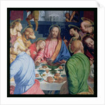 The Last Supper by Gaudenzio Ferrari