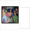 The Last Supper by Gaudenzio Ferrari