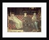 Allegory of Good Government by Ambrogio Lorenzetti