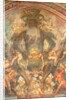 The Last Judgement by Taddeo di Bartolo