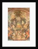 The Last Judgement by Taddeo di Bartolo