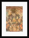 The Last Judgement by Taddeo di Bartolo