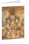 The Last Judgement by Taddeo di Bartolo
