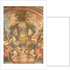 The Last Judgement by Taddeo di Bartolo