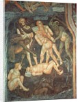 The Last Judgement by Taddeo di Bartolo