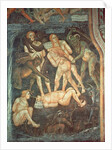 The Last Judgement by Taddeo di Bartolo