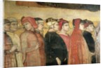 Allegory of Good Government by Ambrogio Lorenzetti