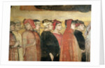 Allegory of Good Government by Ambrogio Lorenzetti