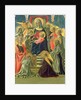 Madonna and Child Enthroned with Angels and Saints by Fra Filippo Lippi