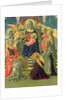 Madonna and Child Enthroned with Angels and Saints by Fra Filippo Lippi